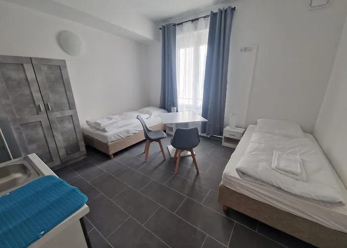 Aparthotel BusinessQuartier Berlin
